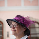 Domfrau Sr. Maria Schlackl
