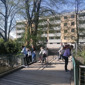 Die suchenden Kids