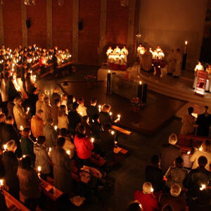 Osternacht