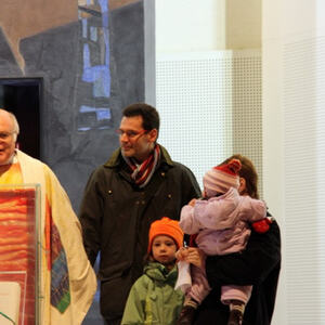 Taufelternmesse 