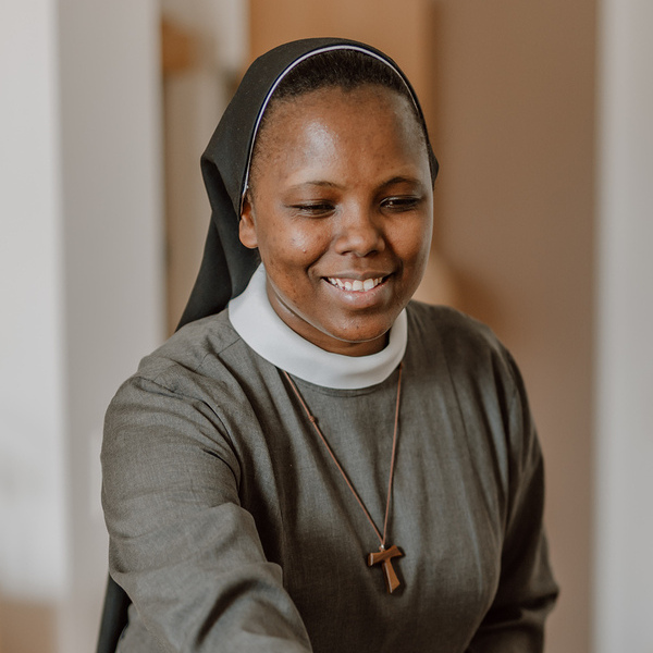 Sr. Isabel Kamande / Diözese Linz / Frauenkommission / Laurenz Kaiser