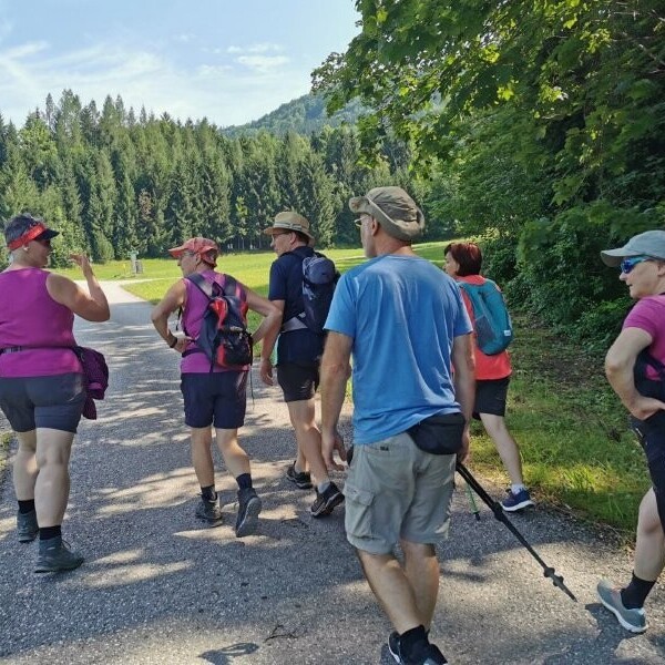 Wanderung Kleinreifling - Weyer