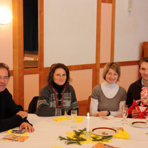 Taufelternmesse 