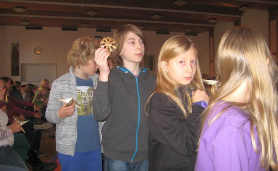 Kinderwortgottesdienst 