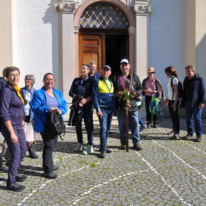 Pfarrgemeinde Franking