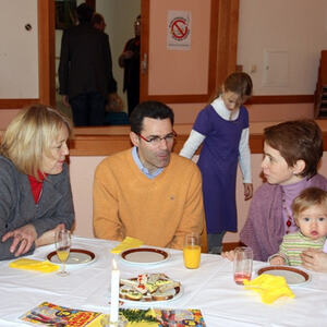 Taufelternmesse 