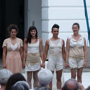 Le MaFalde: „La Gonna Abitata“