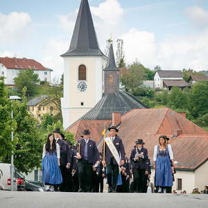 Pfarre Sarleinsbach