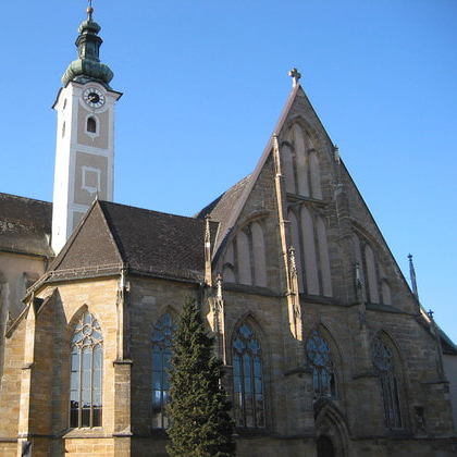 Unsere Pfarrkirche