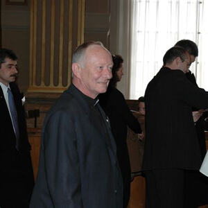 Rom - Christbaum für Papst