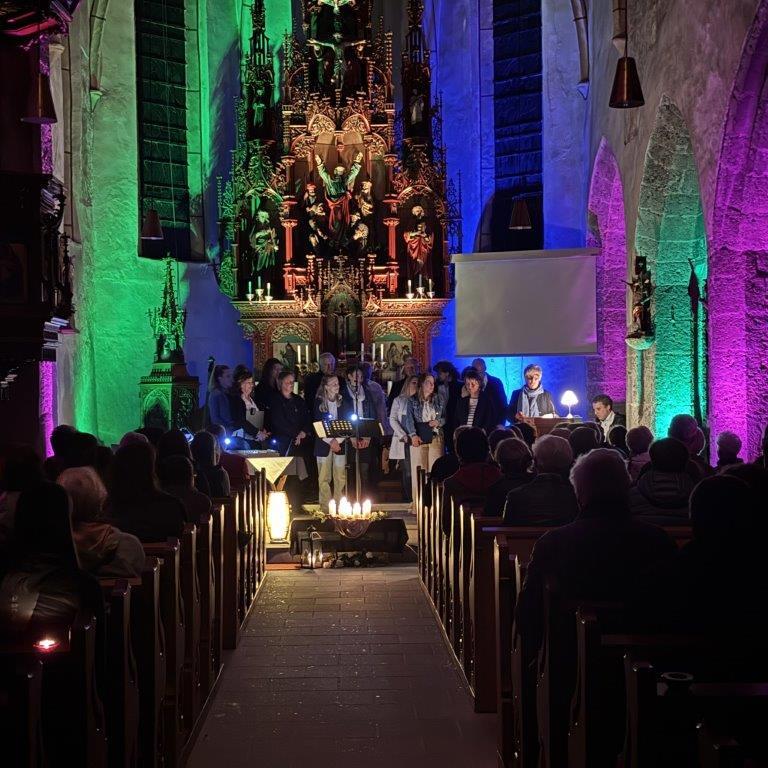Lange Nacht der Kirchen - Gaflenz