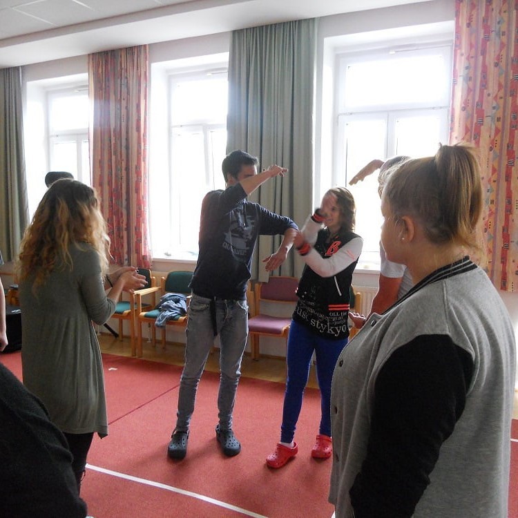 Theaterworkshop 2015