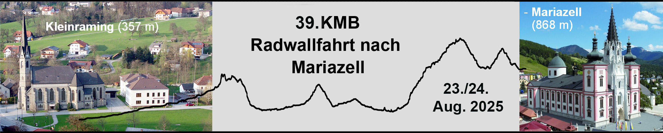 nach Mariazell