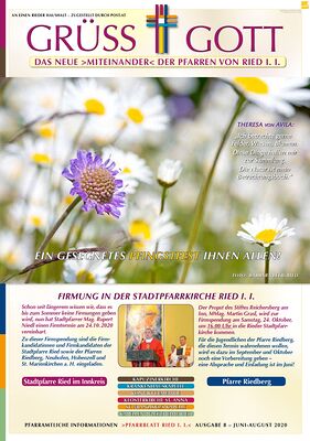 Pfarrblatt