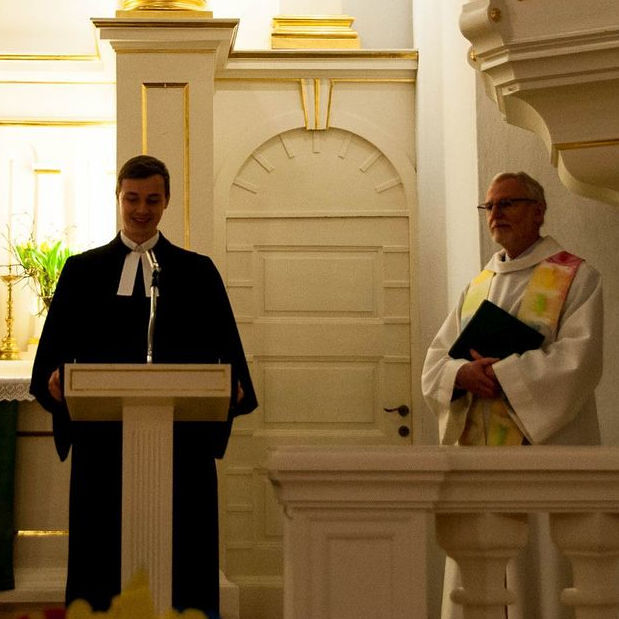 Ökumenischer Gottesdienst