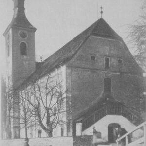1910, vor der Erweiterung                            