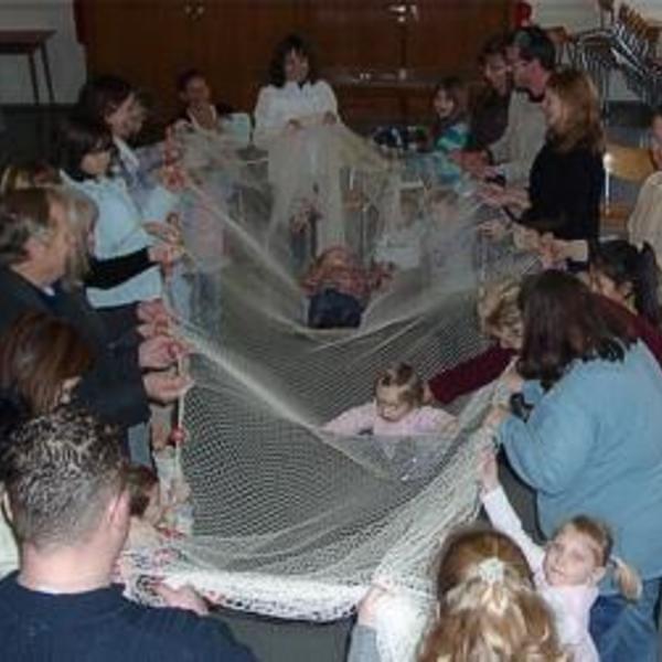 Kleinkindergottesdienst