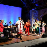 Gen Verde Konzert am Samstag