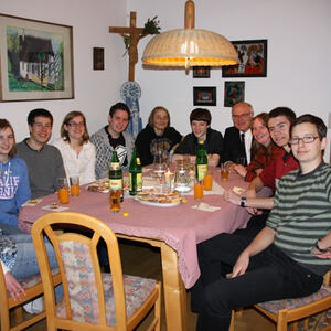 Gründonnerstag