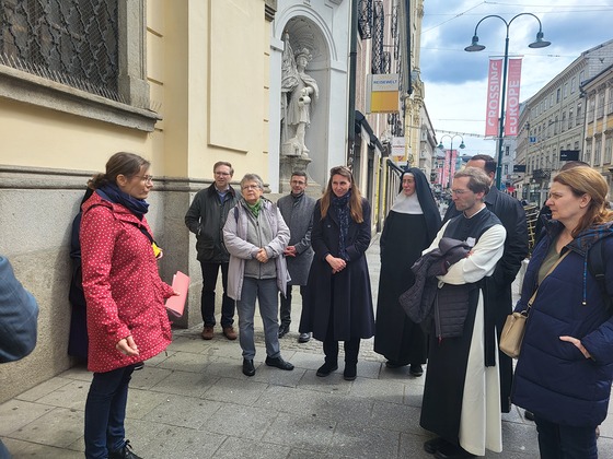 Jahrestagung der ARGE Ordensarchive in Linz