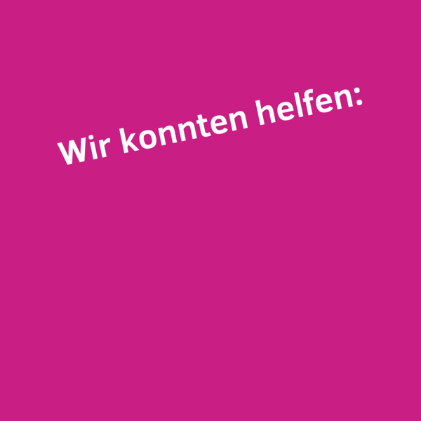 Wir konnten helfen / © Arbeitslosenstiftung der Diözese Linz Wir konnten helfen