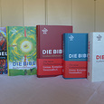 Bibel-Vielfalt / © KirchenZeitung/Josef Wallner Bibel-Vielfalt