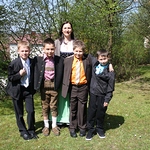 Erstkommunion 2010