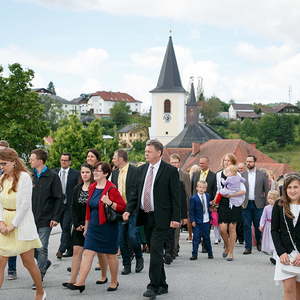 Pfarre Sarleinsbach