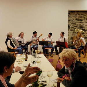 Konzert Geriatrix
