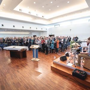 Impressionen 3. Diözesanforum in Puchberg 2019