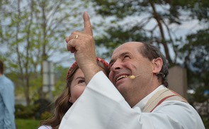 Diakone - für eine Kirche auch jenseits des Weihrauchdufts