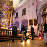 Lange Nacht der Kirchen | Stille und Gebet in der Karmelitenkirche Linz