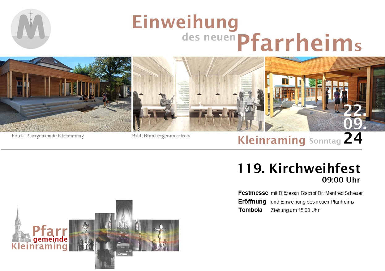 Pfarrgemeinde Kleinraming