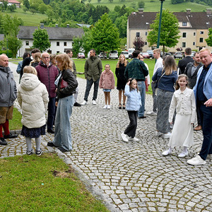in Kleinraming