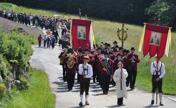 Fronleichnam 2011