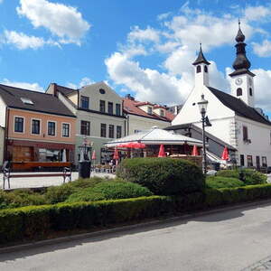 Gmünd Altes Rathaus