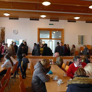 Firmvorstellgottesdienst