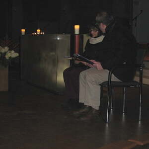 Valentinsgottesdienst