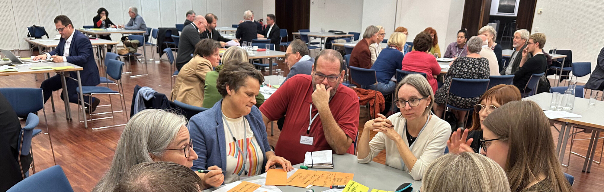 Konstituierende Sitzung 2023 