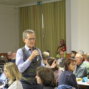 Dekanatsassistent Matthäus Fellinger