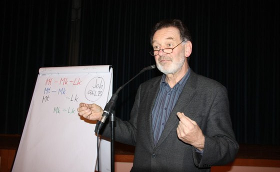 Dompfarrer Max Strasser