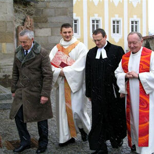 Ökumenischer Gottesdienst