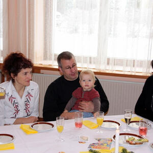 Taufelternmesse 