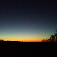 Sonnenuntergang