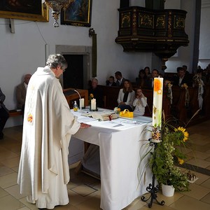 Pfarre Sarleinsbach