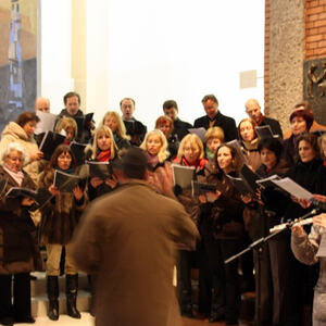 Taufelternmesse 