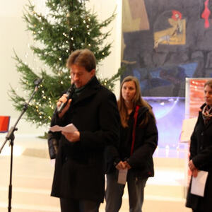 Taufelternmesse 