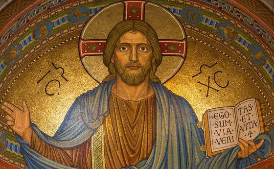 Jesus Christus als gemeinsame Mitte des Glaubens