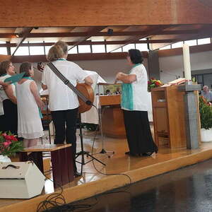 Pfarrkirche Hl. Familie, Steyr-Tabor