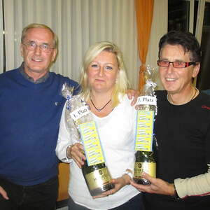Partnerkegeln 2012